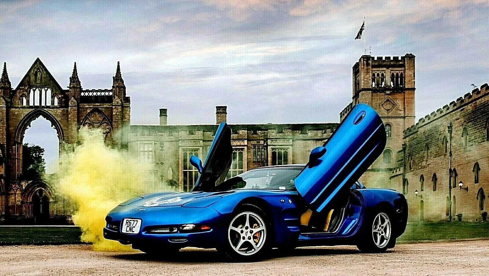 Corvette Generations/C5/C5 1998 Blue legendary.webp